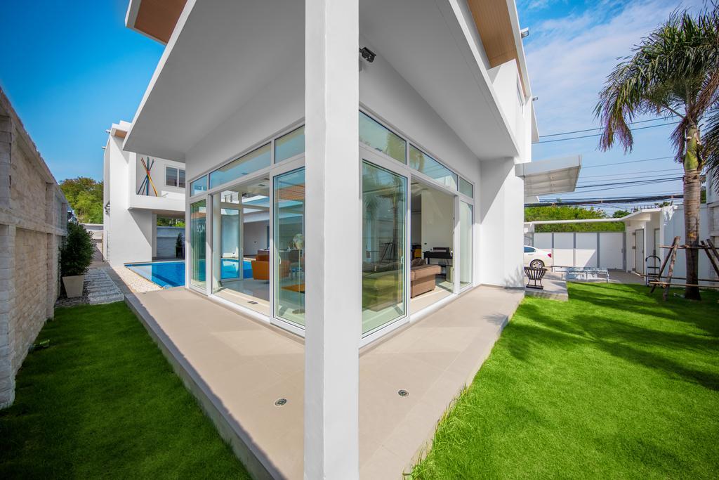Davinci Pool Villa Паттайя Экстерьер фото