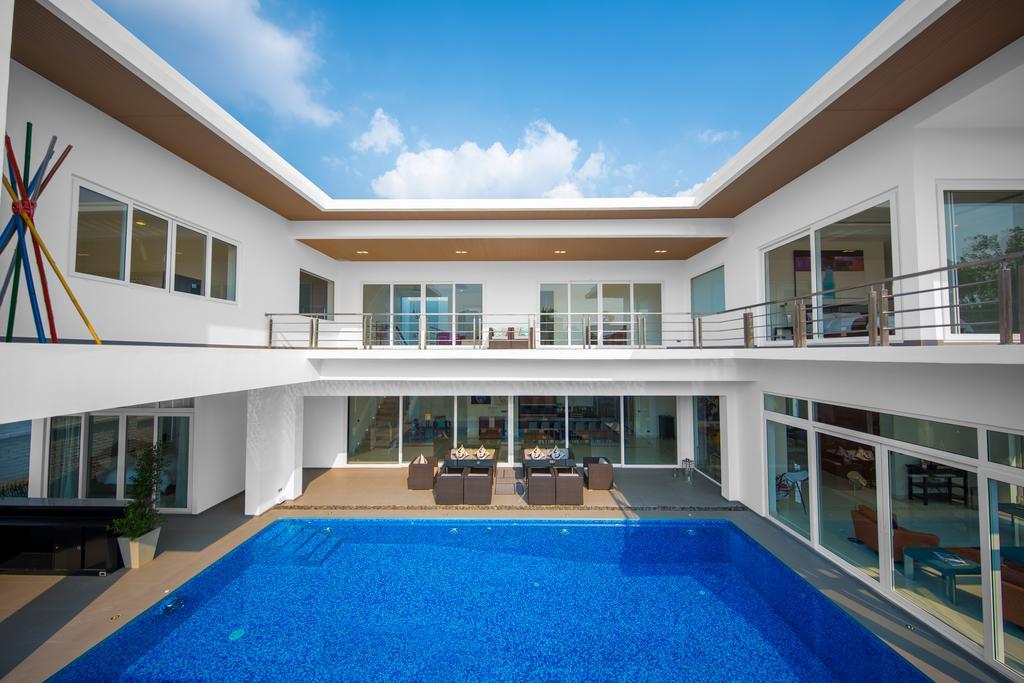 Davinci Pool Villa Паттайя Экстерьер фото