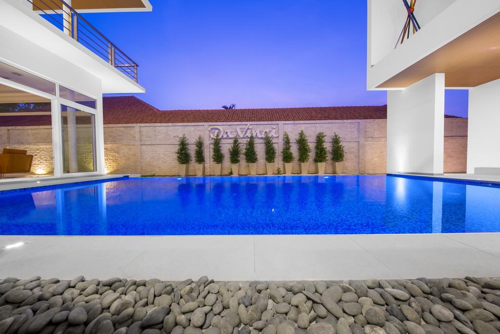 Davinci Pool Villa Паттайя Экстерьер фото