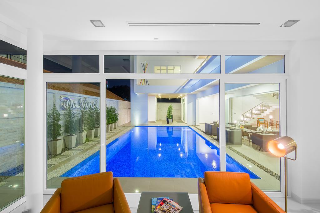 Davinci Pool Villa Паттайя Экстерьер фото