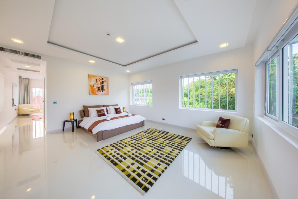 Davinci Pool Villa Паттайя Экстерьер фото