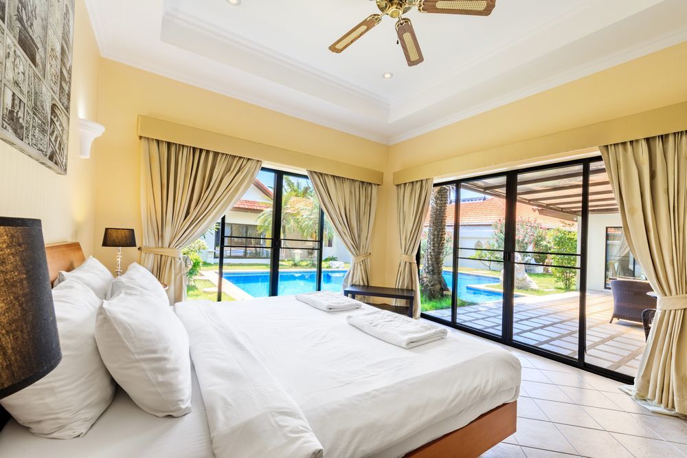 Davinci Pool Villa Паттайя Экстерьер фото