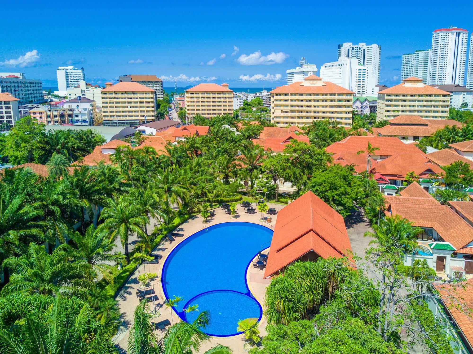 Davinci Pool Villa Паттайя Экстерьер фото